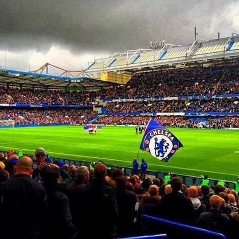 Stanford Bridge Stanford Bridge, Sweet Sixteen Birthday, Chelsea Football Club, Stamford Bridge, Chelsea Football, Football Stadiums, Chelsea Fc, Sweet Sixteen, Football Club