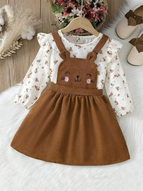 Cottage Core Baby Clothes, Cottagecore Baby Clothes, Toddler Girl Spring Outfits, Cute Kid Clothes, Toddler Clothes Girl, Cute Toddler Girl Outfits, Girl Toddler Clothes, Vintage Toddler Dress