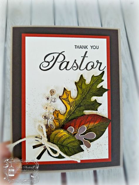 Handmade Cards For Boyfriend, Pastor Appreciation Month, Diy Moving, Pastor Appreciation Day, Teachers Day Greetings, Fall Greeting Cards, Inspiration Cards, Pastor Appreciation, Teachers Day Card