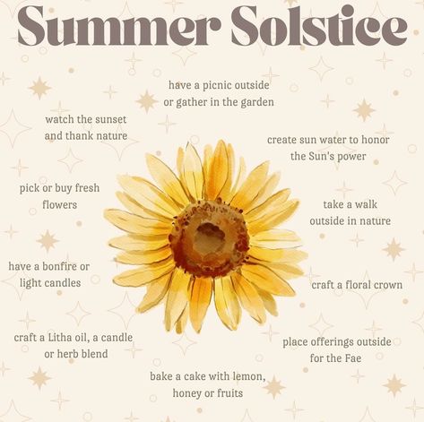 Happy June! #summervibes #summersolstice #strawberrymoon #summer2024 Litha Summer Solstice, Summer Equinox, Solstice And Equinox, Happy June, Sun Power, Strawberry Moons, Pagan Rituals, Crown Crafts, Hedge Witch