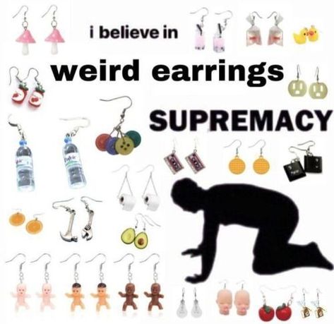 Weird Earrings, Memes Lol, Lol Memes, Pinterest Memes, Fb Memes, I Can Relate, Lose My Mind, What’s Going On, The Villain