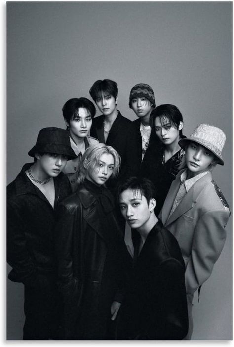 Stray Kids Poster Skz Poster Kpop Poster Canvas Art Poster And Wall Art Hanging Decor for Modern Family Corridor Posters 12x18inch(30x45cm) Stray Kids Photoshoot Group, Stray Kids Group Pic 2024, Skz Group Photo Wallpaper, Skz Group Pic, Straykids Group Photo, Stray Kids Group Pic, Stray Kids Group Picture, Skz Group Photo, Straykids Photo