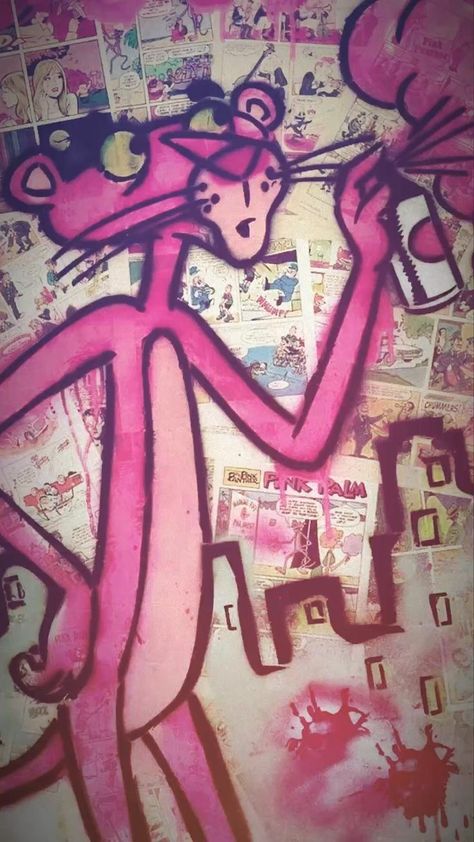 Wallpaper Iphone Pink Panther, A Pink Wallpaper, Fye Wallpaper Backgrounds, Homescreen Wallpaper For Ipad, Pink Wallpaper With Words, Hot Pink Ipad Wallpaper, Pink Graffiti Wallpaper, Pink Bape Wallpaper, Pink Wallpaper Baddie