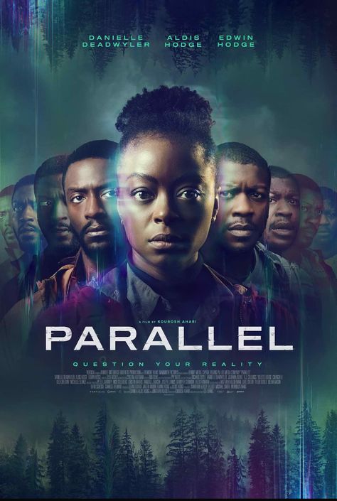 Following the journey of Vanessa, a grief-stricken woman who mysteriously finds herself navigating between parallel spaces. Paramount+ Aldis Hodge, Robert Oppenheimer, Mike Epps, Jason Clarke, Pop Ads, Josh Hartnett, Casey Affleck, Dane Dehaan, James D'arcy