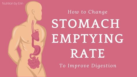 Stomach or gastric emptying rate may not be a term you hear every day. Whether you know about it or not, gastric emptying is something that’s happening every time you eat. Numerous factors impact the speed at which stomach content empties. Read on to find out what gastric emptying rate is, what it indicates about your health, and how to change it. Gi Issues, Best Juicing Recipes, Gastric Problem, Gastric Juice, Magnesium Benefits, Beauty Diet, Stomach Problems, Never Married, Stomach Acid