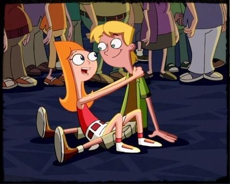 Candice And Jeremy, Candace And Jeremy, Candace Flynn, Milo Murphys Law, Phineas E Ferb, Phineas Y Ferb, Halloween Coustumes, I Have A Boyfriend, Self Concept