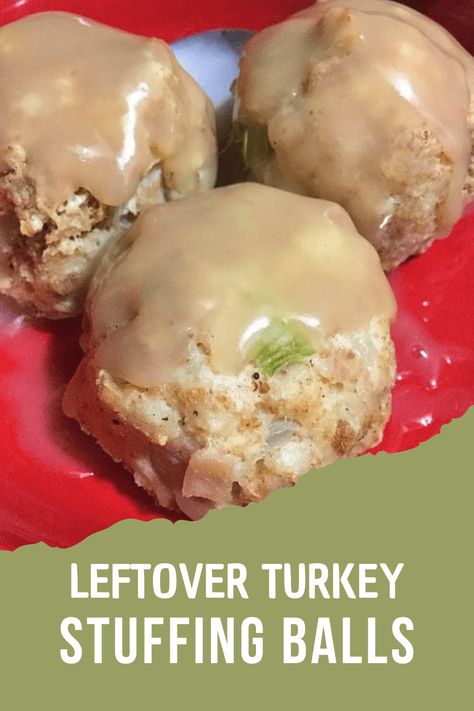 This recipe is excellent to use any leftover turkey, stuffing, mashed potatoes, and gray. These leftover turkey stuffing balls are gastro-pub style balls that are insanely good and super easy & quick to throw together. This recipe is a no-fuss. No more wasting leftovers because of this simple recipe. For amazing results, I suggest letting Leftover Stuffed Turkey Balls, Turkey Stuffing Mashed Potatoes Casserole, Balls Made Of Leftover Turkey And Stuffing, Leftover Turkey And Stuffing Balls, Turkey Stuffing Roll Ups With Gravy, Leftover Turkey And Mashed Potatoes, Festive Cranberry Turkey Stuffing Balls, Leftover Turkey Balls, Stuffing Balls With Turkey