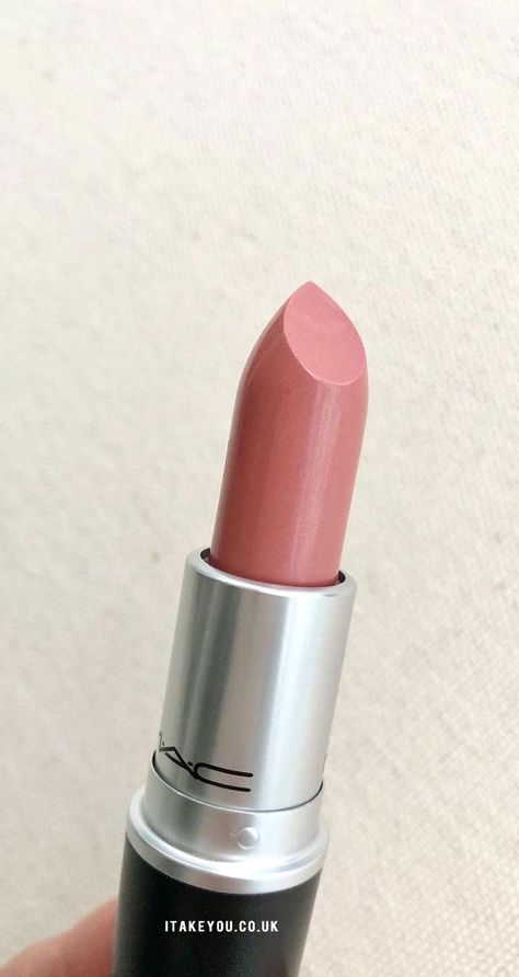 Mac Peach Blossom, Pink Lipstick Mac, Coral Pink Lipstick, Mac Cremesheen Lipstick, Mac Lipstick Shades, Mac Lip, Peach Lipstick, Lipstick Mac, Peach Blossom