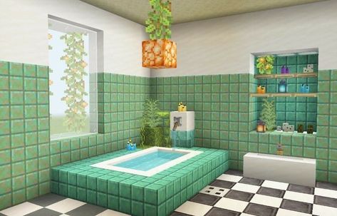 Case Minecraft, Minecraft Decoration, Rumah Minecraft Sederhana, Minecraft Mansion, Minecraft Interior Design, Minecraft House Plans, Bangunan Minecraft, Minecraft Modern, Minecraft Cottage