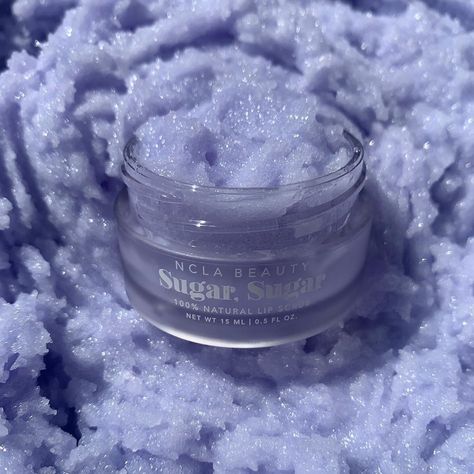 Lavender Scrub, Ncla Beauty, Moon Beauty, Ice Globes, Yoga Aesthetic, Sephora Skin Care, Lip Cosmetics, Sugar Sugar, Whipped Soap