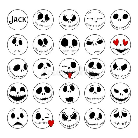 Jack Skellington Svg, Nightmare Before Christmas Tree, Jack Y Sally, Nightmare Before Christmas Drawings, Nightmare Before Christmas Ornaments, Jack Skellington Faces, Nightmare Before Christmas Decorations, Christmas Tattoo, Nightmare Before Christmas Halloween