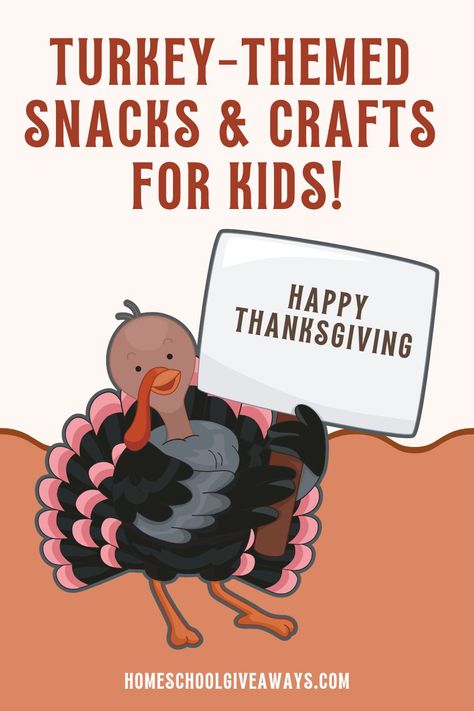 It’s that time of the year when you’re probably searching for turkey-themed activities to use in your homeschool. We’ve done the hard work for you! Here’s a round-up of some great turkey-themed crafts and snacks to use this season with your kids. Brown Tissue Paper, Turkey Project, Turkey Handprint, Kids Stamps, Air Popped Popcorn, Creative Snacks, Snacks For Kids, Subscription Boxes For Kids, Turkey Craft