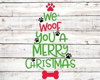 Christmas Sack, Merry Christmas Svg, Dog Christmas, Christmas Illustration, Svg Funny, Svg Christmas, Christmas Bags, Christmas Signs, Christmas Dog