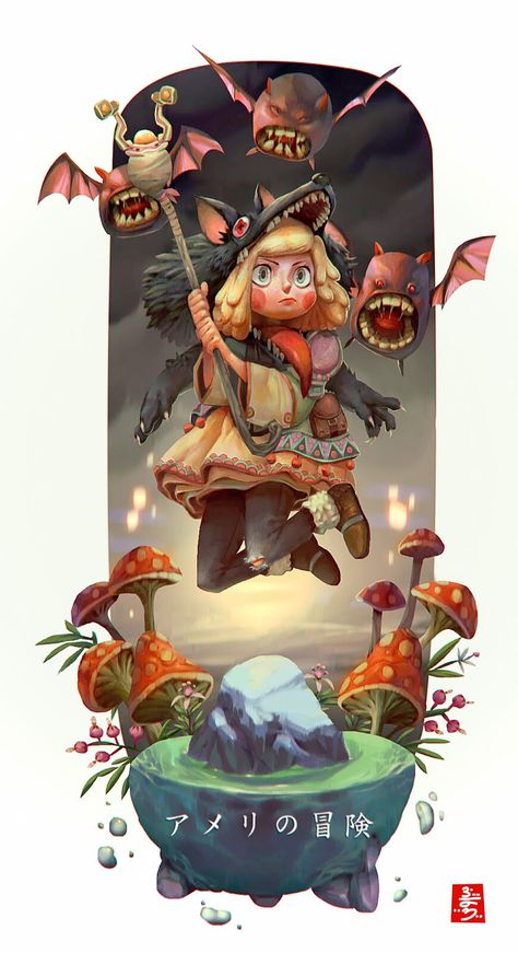 2d Game Art, Creation Art, Book Illustration Art, Concept Artist, Character Design Animation, 판타지 아트, Cartoon Character Design, Drawing Tutorials, Illustration Character Design