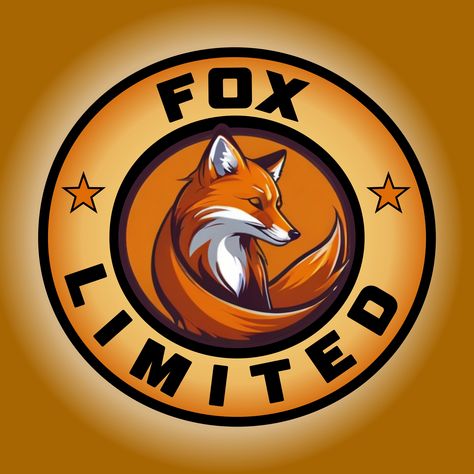 Fox cartoon logo design by LogoDesigner(Freelancer) Podcast Logos, Cartoon Logo Design, Fox Logo Design, Fox Cartoon, Fox Logo, Cartoon Logo, Podcast, Fox, Logo Design