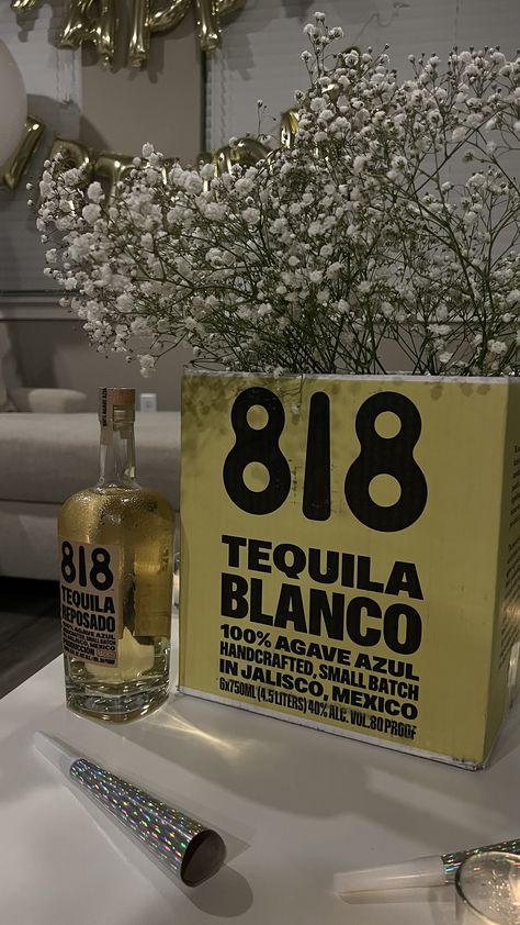 818 tequila theme party, minimal style, birthday inspo, the details are always important Tequila Bday Party, Casamigos Birthday Theme, 21st Birthday Tequila Theme, Disco And Tequila Party, 818 Tequila Party, 818 Party Theme, 818 Birthday Theme, Tequila Theme Party, Tequila Birthday Party Theme