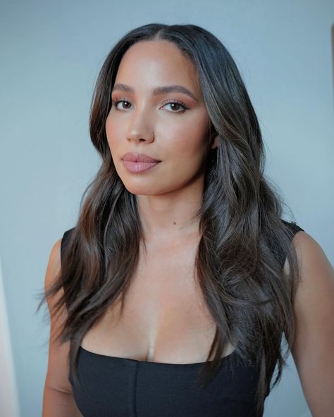 Charcoal Brown Dark Brown Hair Color Ideas, Blondes Have More Fun, Jurnee Smollett, Brown Hair Color Ideas, Brown Hair Color, Board Member, Dark Brown Hair Color, Dark Brown Hair, Hair Color Ideas