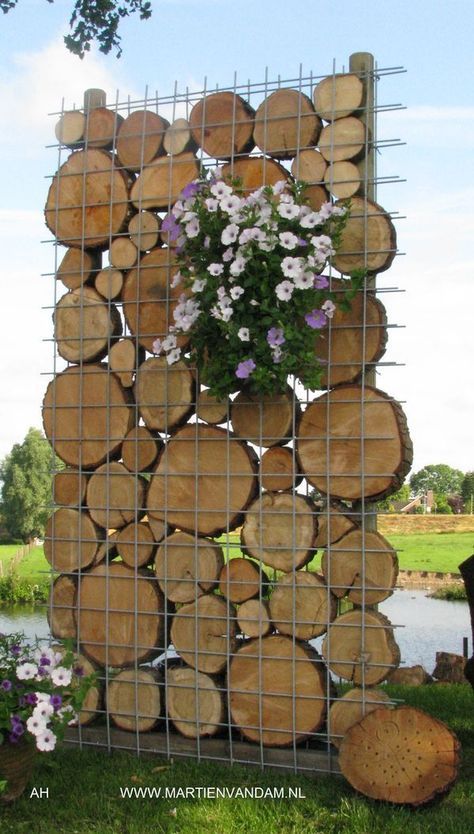 نباتات منزلية, Vertical Gardens, Garden Fence, Outdoor Projects, Vertical Garden, Dream Garden, Garden And Yard, Backyard Garden, Yard Art