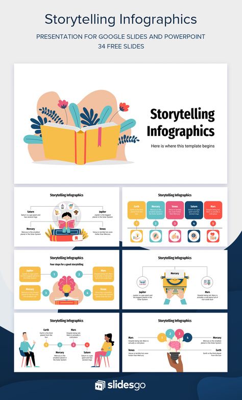 Storytelling Infographics Ppt Graphic Design, Storytelling Presentation, Slides Layout, Graphic Design Presentation, Free Infographic Templates, Personal Statement Examples, Free Powerpoint Presentations, Presentation Design Layout, Storytelling Techniques