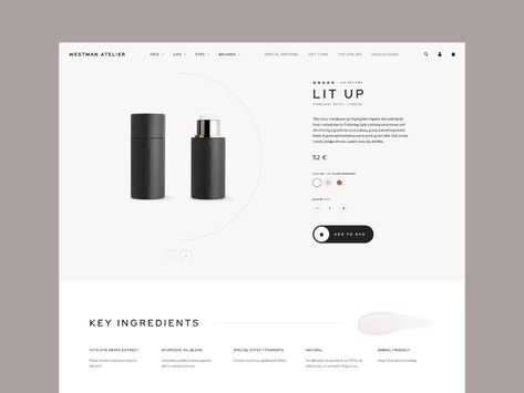 Product Page Design Ecommerce, Website Product Page Design, Product Page Ui Design, Product Page Web Design, Product Page Ui, Website Product Page, Ecommerce Product Page, Product Page Design, Google Site Templates