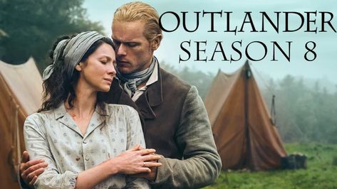 Outlander Season 8 | Everything We Know So Far | EarlyGame Period Romance Movies, Outlander Season 7, Outlander News, Period Romance, Jaime Fraser, Lord John, Outlander Tv Series, Outlander Tv, Outlander Starz