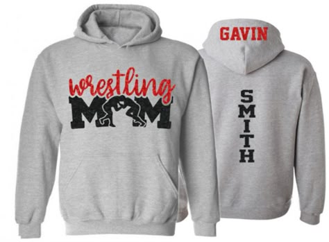 Glitter Wrestling Hoodie | Wrestling Bling | Mom Wrestling Hoodie Glitter | Wrestling Hoodie | Customize Colors PLEASE READ BEFORE ORDERING WE CANNOT RUSH ORDERS OR CREATE NEW DESIGNS DURING PEAK SEASON AUG - MAY. IF YOU NEED TO CANCEL PLEASE DO SO WITHIN 24HRS Please read full description before ordering we cannot be responsible for mistakes made by not reading the full description. ORDERING INSTRUCTIONS: 1. Select your Garment Size/Color Each size must be selected separately. Please do NOT lea Soccer Dad Shirt, Wrestling Mom Shirts, Wrestling Quotes, Band Mom Shirts, Wrestling Shirt, Soccer Hoodies, Hoodie Customize, Wrestling Team, Wrestling Mom