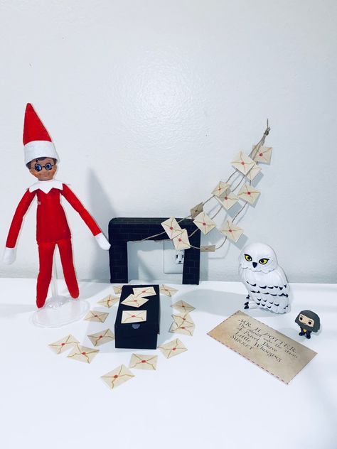 Elf on the shelf Harry Potter Elf On The Shelf Ideas Harry Potter, Elf On Shelf Harry Potter, Elf On The Shelf Harry Potter Ideas, Harry Potter Elf On The Shelf Ideas, Elf On The Shelf Harry Potter, Harry Potter Elf On The Shelf, Harry Potter Elf, Elf 2024, Christmas Games To Play