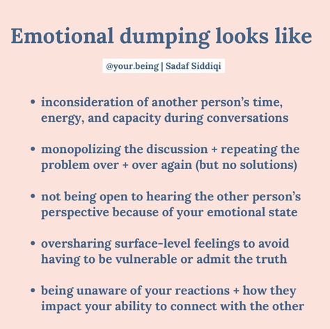 Emotional Dysfunction, Emotional Dumping, Emotionally Dependent, Endurance Quotes, Emotional Unavailability, Polyvagal Theory, Healthy Relationship Quotes, Affair Recovery, Big Emotions