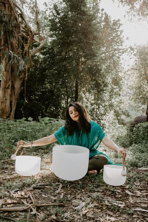 Sound Bath — AlwaysPlay Studios LA.NY.ATX Bath Inspiration, Sound Meditation, Sound Bath, Spiritual Experience, Nature Sounds, Inner Light, Sound Healing, Music Therapy, Singing Bowls