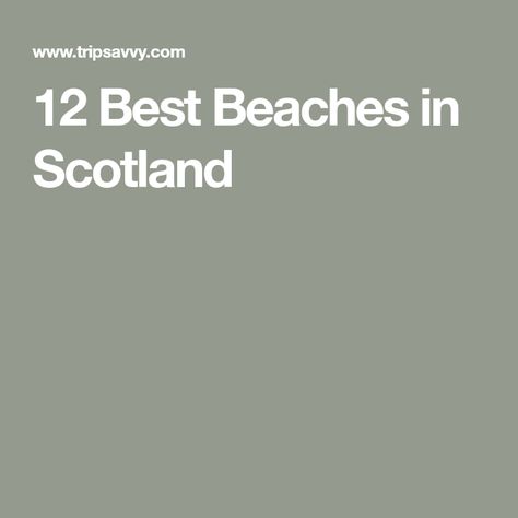 12 Best Beaches in Scotland Achmelvich Beach, Fly Like An Eagle, Beaches To Visit, Best Beaches To Visit, Cairngorms National Park, Isle Of Harris, Easy Day, An Eagle, Forest Park