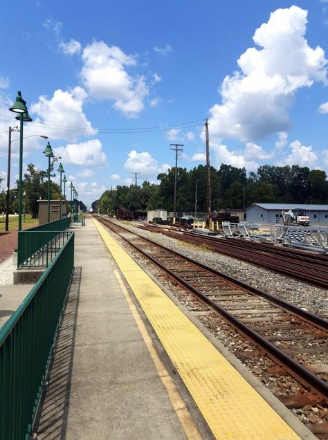 A train ride to New Orleans from Hammond, LA – The NOLA Chic Hammond Louisiana, Train Ride, It Takes Two, All Aboard, Online Tickets, Train Rides, The Train, A Train, Train Station