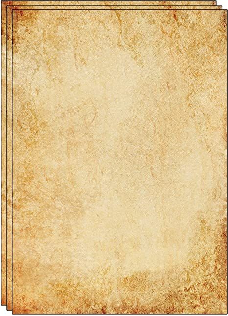 Amazon.com: 50 Sheets of Old Looking/Vintage Design Paper DIN A4. Great for Vintage invites and Letters : Office Products Rizal Background For Ppt, History Background Design Aesthetic, Vintage Brown Paper Background, History Ppt Background, Rizal Background, History Background Powerpoint, History Background Aesthetic, History Background Design, Background Jawa