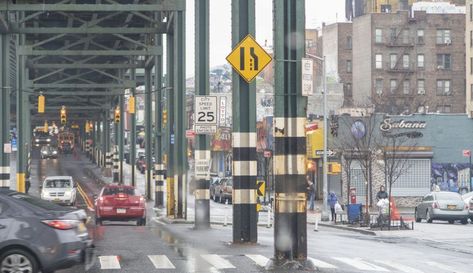 El Bronx | Barrios de Nueva York [MAPA + QUÉ VER] Yankee Stadium, Little Italy, Bronx, Times Square, Square