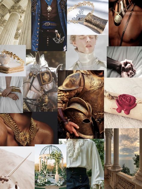 Laurent of Vere and Damianos Akielos aesthetic Blonde Prince Aesthetic Royal, Captive Prince Aesthetic, Prince Aesthetic, Captive Prince, Fantasy Book, Fantasy Books, Aesthetically Pleasing, Capri, Gender Neutral