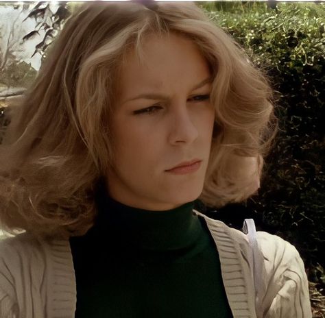 Laurie Strode, Halloween 1978, Halloween Film, Lee Curtis, The Boogeyman, Best Horror Movies, Jamie Lee Curtis, Michael Myers Halloween, Classic Horror Movies