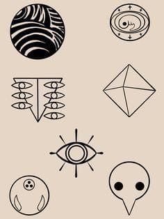 Simple Neon Genesis Evangelion Tattoo Designs Evangelion Back Tattoo, Nge Tattoo, Evangelion Angels, Evangelion Tattoo, Manga Tattoo, Evangelion Art, Neon Evangelion, Angel Tattoo, Wallpapers Iphone