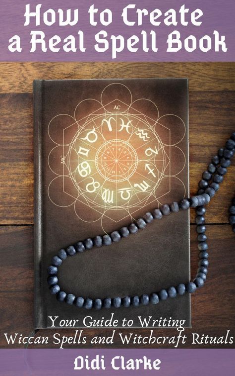 How to Create a Real Spell Book: Your Guide to Writing Wiccan Spells and Witchcraft Rituals Witchcraft Rituals, Real Spells, Spells That Actually Work, Ceremonial Magick, Witchy Tips, Wiccan Crafts, Real Witches, Witchcraft Books, Moon Journal