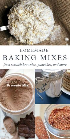 How To Make Home Cleaning Products, Diy Baking Mixes In A Jar, Food Cheaper To Make Than Buy, Want More Recipes, Homestead Kitchen Recipes, All Good Recipes, Meal Matrix Ideas, Jill Winger Prairie Homestead Recipes, Simple Homemade Meals