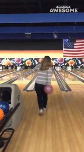 Bowling Fail People Are Awesome GIF - BowlingFail PeopleAreAwesome Bowling - Discover & Share GIFs Bowling Fails, Alfa Man, Bowling Ideas, Birthday Bowling, Happy Birthday Images, Birthday Images, Bowling, Cool Gifs, Fails