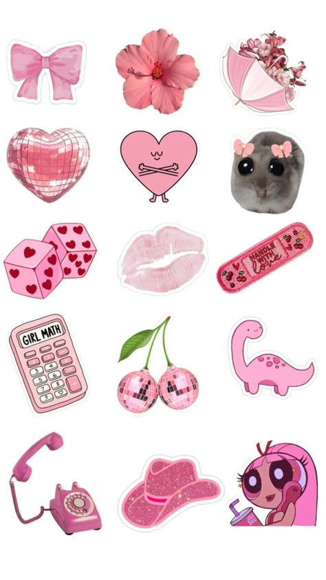 Sticker pink Instagram New Post Ideas, New Post Ideas, Instagram New Post, Cute Laptop Stickers, Cute Laptop, Cute Emoji, Girly Accessories, New Post, New Instagram