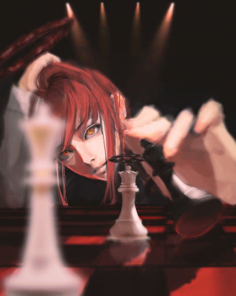 ��⭐️ HALS ⭐️ on Twitter: "Checkmate ♟… " Man Icon, Anime Pictures, Chainsaw Man, Male Art, Anime Poses, Chainsaw, Cute Icons, Pose Reference, Anime Fanart