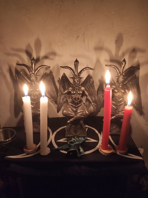 Lucifer Altar, Spiritual Satanism, Theistic Satanism, Laveyan Satanism, Royal Arch Masons, The Satanic Bible, Witchcraft Altar, Pagan Spirituality, Ghost Videos