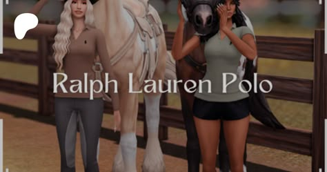 Sims 4 Polo Cc, Ralph Lauren Sims 4 Cc, Sims 4 Ralph Lauren, Sims 4 Ralph Lauren Cc, Sims Clothes, Cc Shoes, Sims 4 Cc Shoes, Sims Ideas, Sims Four