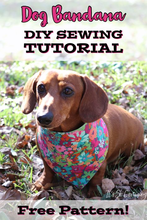 Dog Bandana Free Pattern Printable, Bandanas For Dogs Diy Free Pattern, Diy Doggie Bandana Free Pattern, Dog Bandana Template Free Pattern, Sew Dog Toys Free Pattern, Dog Neckerchief Pattern, Easy Dog Bandana Pattern, Dog Banada Diy Pattern, Reversible Dog Bandana Pattern