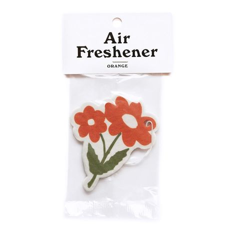 Air Freshener - Blossom -  #air #Blossom #freshener Aesthetic Air Freshener, Aesthetic Car Air Freshener, Hanging Air Freshener, Office Laundry Room, Prism Boutique, Car Deco, Orange Scent, Spring Refresh, Daisy Bouquet