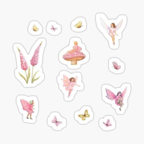 cute fairy sticker pack Fairies Wings, Fairy Stickers, Bf Gf, Cute Fairy, Decorated Water Bottles, Sticker Pack, Stickers Packs, Science Fiction, Best Friend