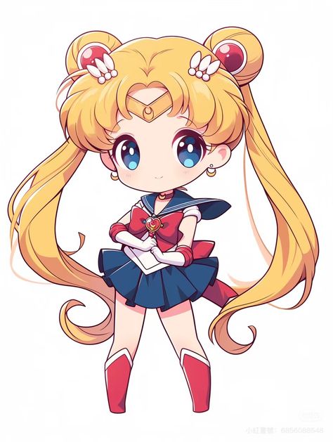 Tuxedo Mask And Sailor Moon, Birthday Scrapbook Layouts, Sailor Moon Wallpaper, Birthday Scrapbook, Sailor Moon Art, Cute Anime Chibi, Sailor Scouts, Anime Drawings Tutorials, Cartoon Character Design