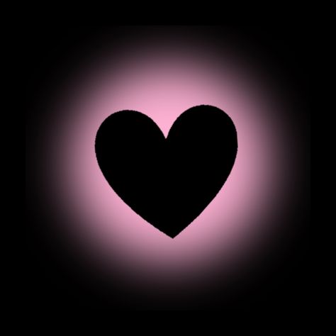 Heart Template Black Screen, Heart Overlay Png, Heart Png For Editing, Black Heart Overlay, Pink Heart With Black Background, Heart Png Black Background, Heart Frame Png, Grunge Heart, Iphone Wallpaper Stars