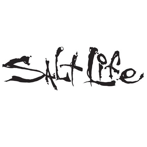 . Salt Life Stickers, Salt Life Decals, Salt Life Shirts, Board Sayings, Palmetto Moon, Aqua Beach, Theme Tattoo, Life Logo, Themed Decor