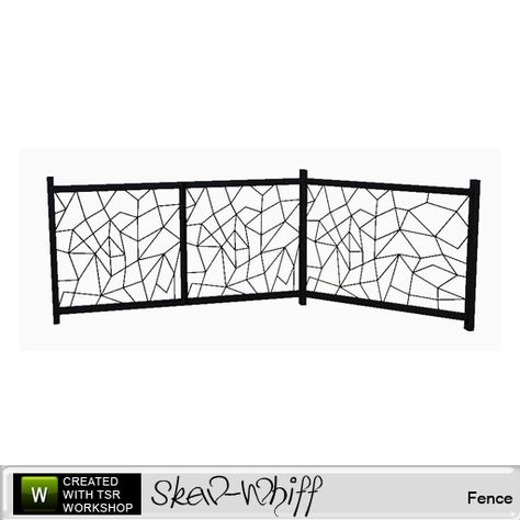 The Sims Resource - Skew-Whiff - Fence The Sims 4 Floor Cc, Sims 4 Railing, Ts4 Fence Cc, Sims 4 Cc Fences Maxis Match, Sims 4 Fences And Gates, Sims 4 Fence Cc, The Sims 4 Cc Fence, Sims 4 Cc Fences And Gates, The Sims 4 Cc Glass Fence